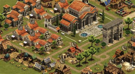 forgeofempires|Forge of Empires – A free to play browser game..